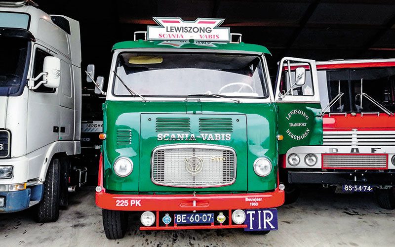 A CROWN WITH MANY JEWELS NZ Trucking