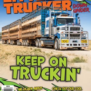AUSTRALIA - Little Trucker Down Under
