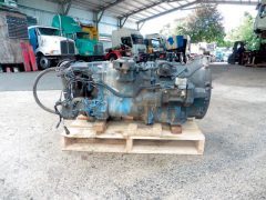 2018 SCANIA GRS0905R GEARBOX