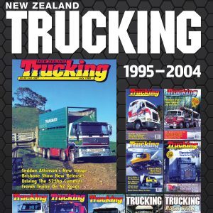 NZ - Best of Trucking 1995 - 2004
