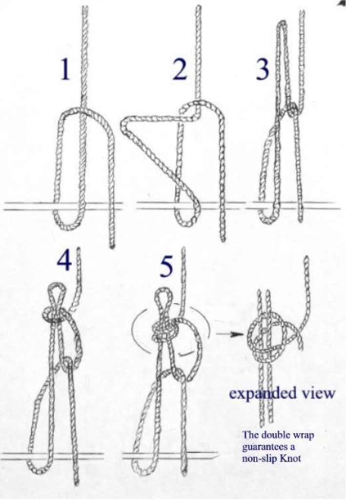 Get knotted! NZ Trucking