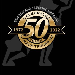 NZ Trucking Mack trucks 50 years
