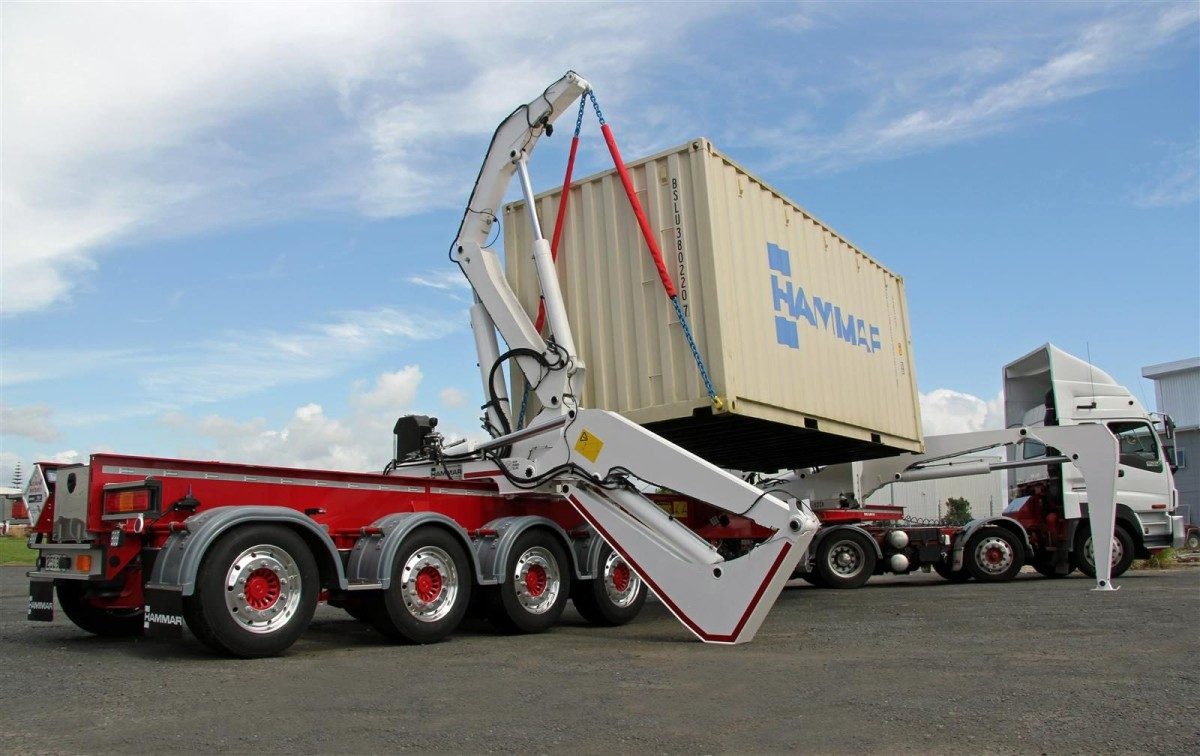 Sideloader Good Practice Guide close to fruition NZ Trucking