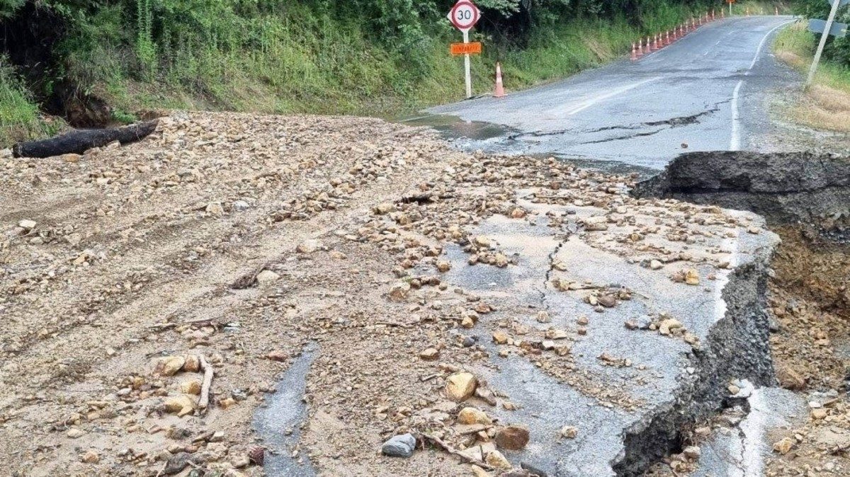 Convoy to help locals and supplies get between Tokomaru Bay and Tolaga