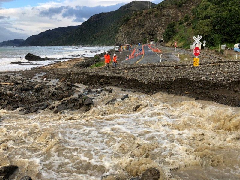 Cyclone Package Roads targeted in Govt cyclone relief package - NZ Trucking