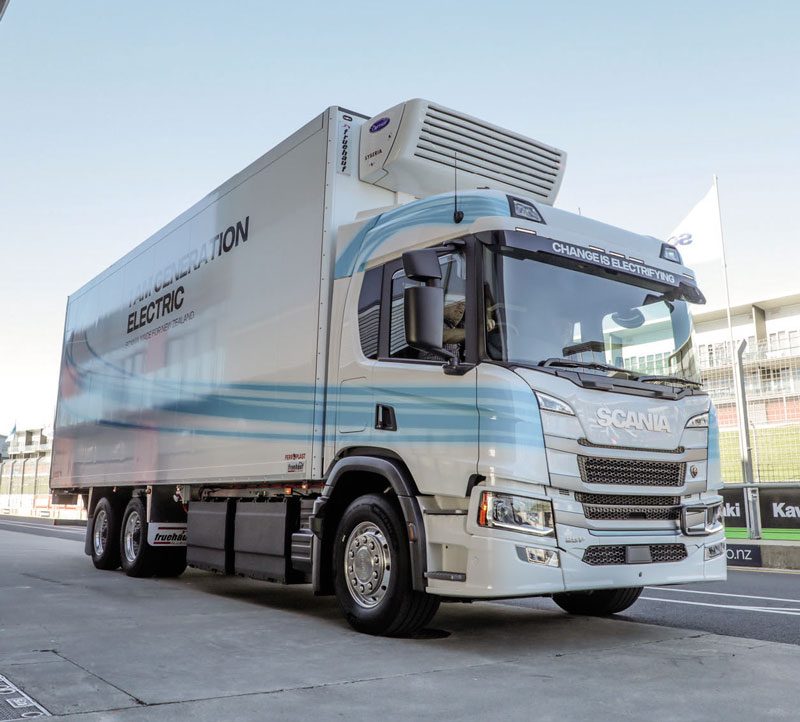 Scania unveils new 560hp “Super” model with 8% fuel savings