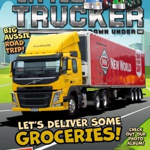 Australia Delivery - NZ Little Trucker Down Under Subscription