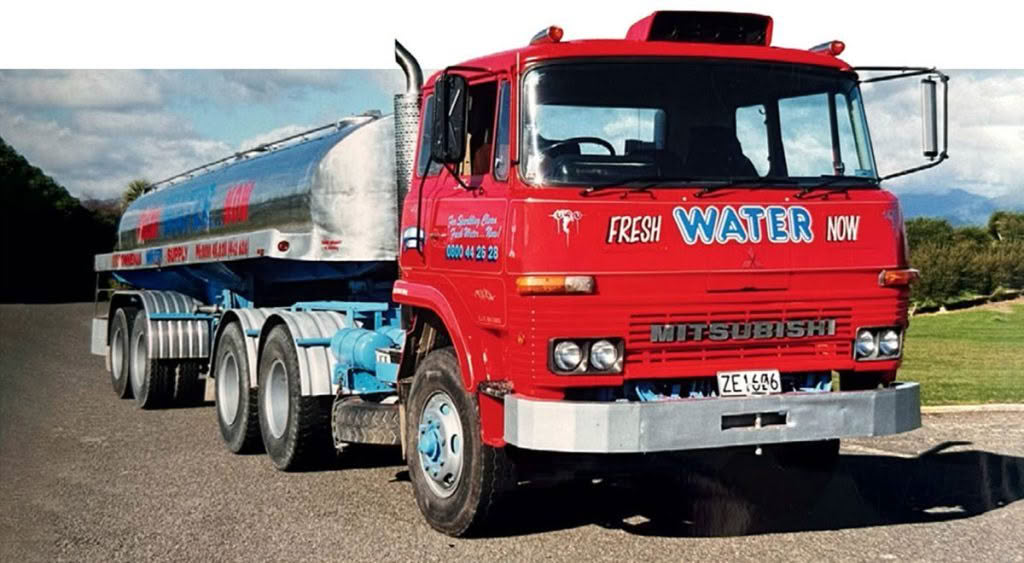 Hydro heroes - NZ Trucking