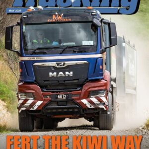 NZ Trucking Magazine Subscription