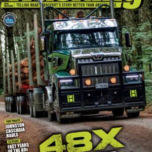 NZ Trucking Magazine Subscription
