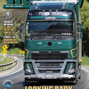 NZ Trucking Magazine Subscription