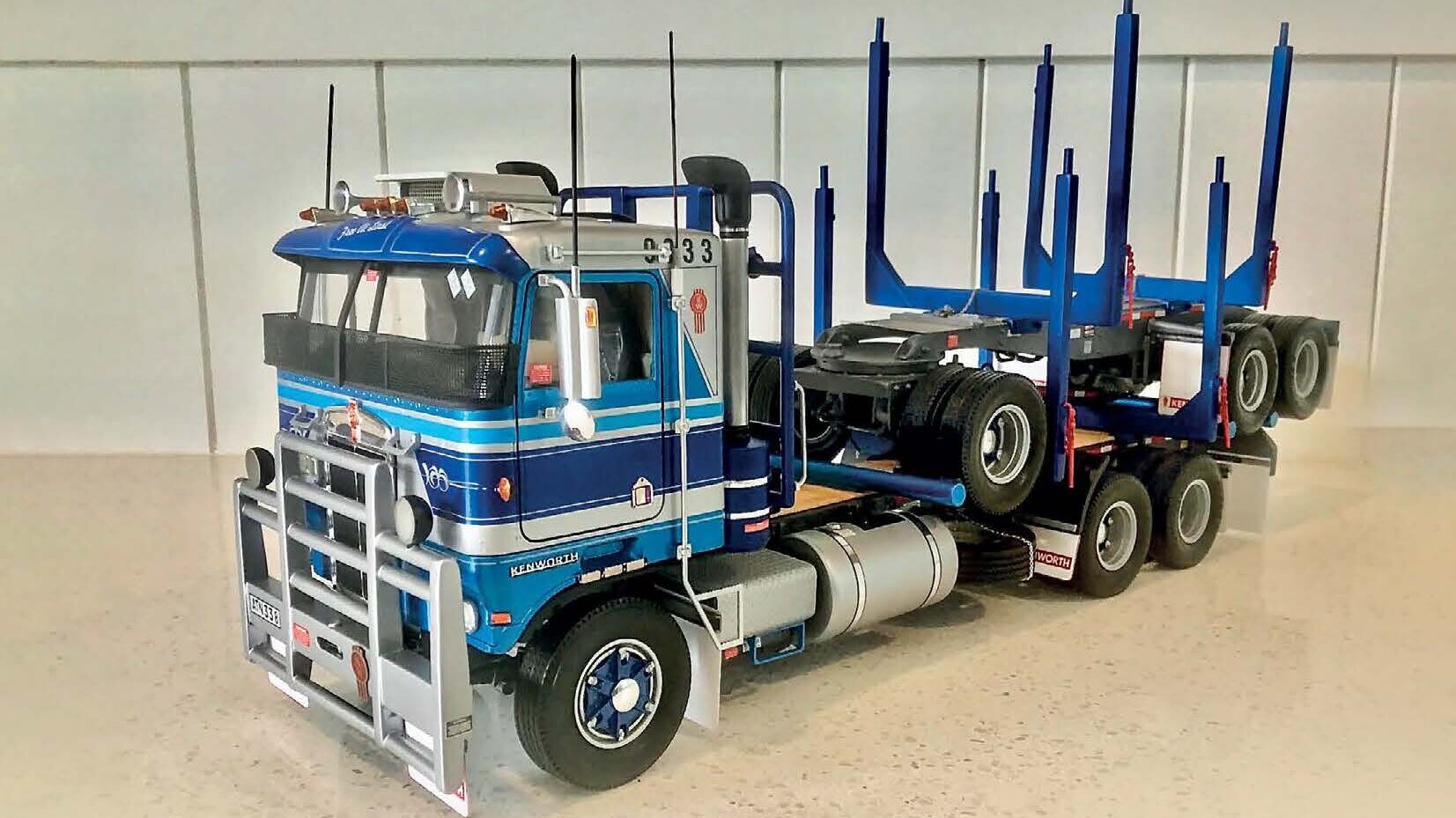 Bringing back the 80s - NZ Trucking