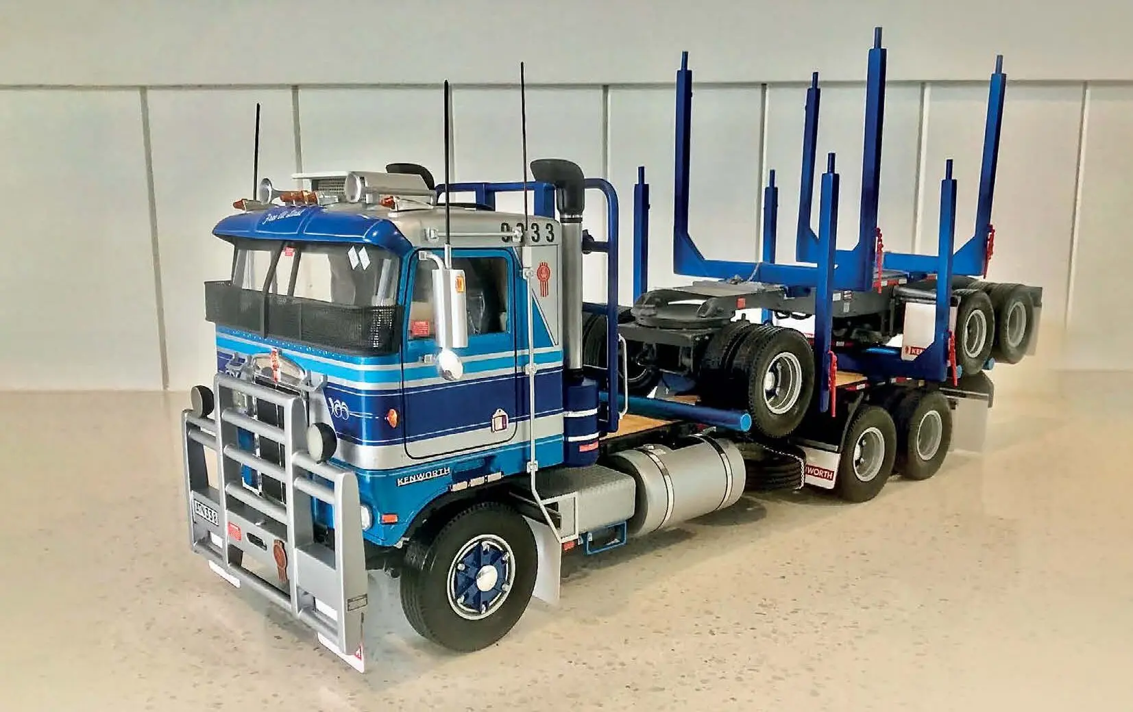 Bringing back the 80s - NZ Trucking