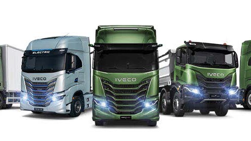 Changes ahead for Iveco, after 50 years of operation